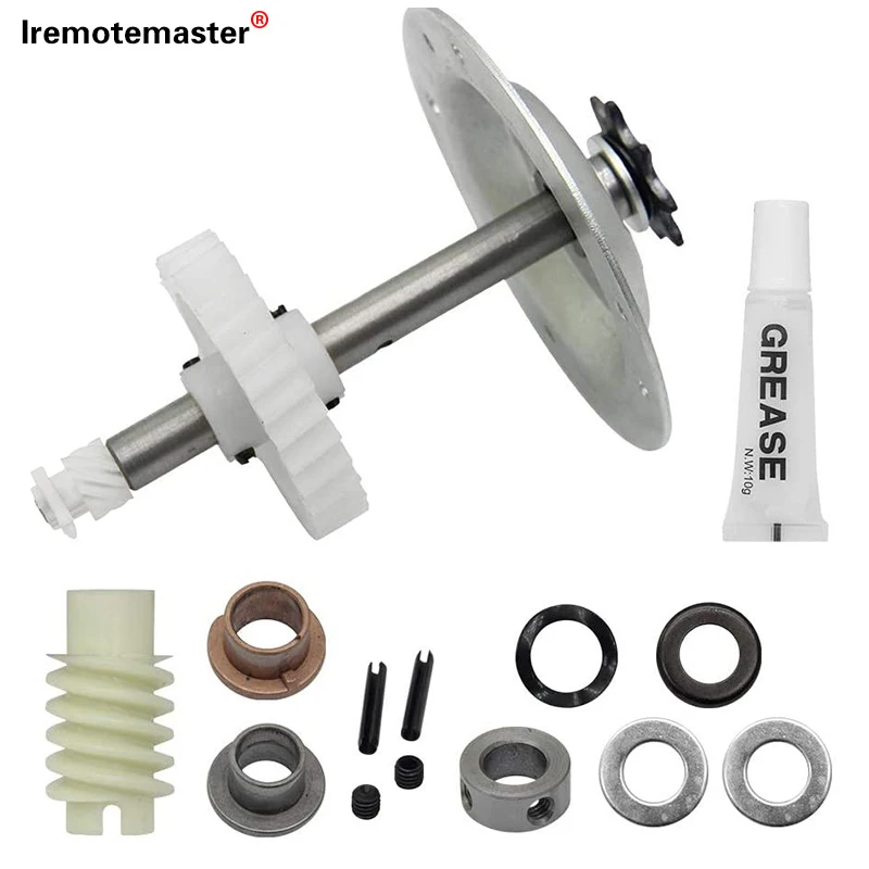 For Liftmaster 41C4220A Gear Sprocket Kits 1/3-1/2HP Sears Craftsman Garage Door Opener Part Replacement