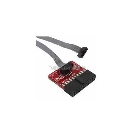 Bus Blaster V3c V4 MIPS Urjtag Adapter Board 20P 2.54 to 10P 1.27mm