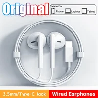 Écouteurs intra-auriculaires de type C originaux pour Xiaomi 17 Pro Max 15T 14T Redmi Note 15 14 12 13 Ultra Poco X7 F7 Pro, écouteurs filaires 1