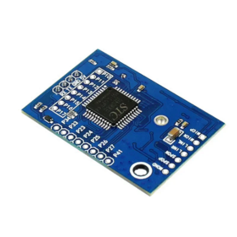 LD3320Voice Recognition Modul Sprachsteuerung Sprachmodul Development Board Integration51Single Chip Microcomputer IO