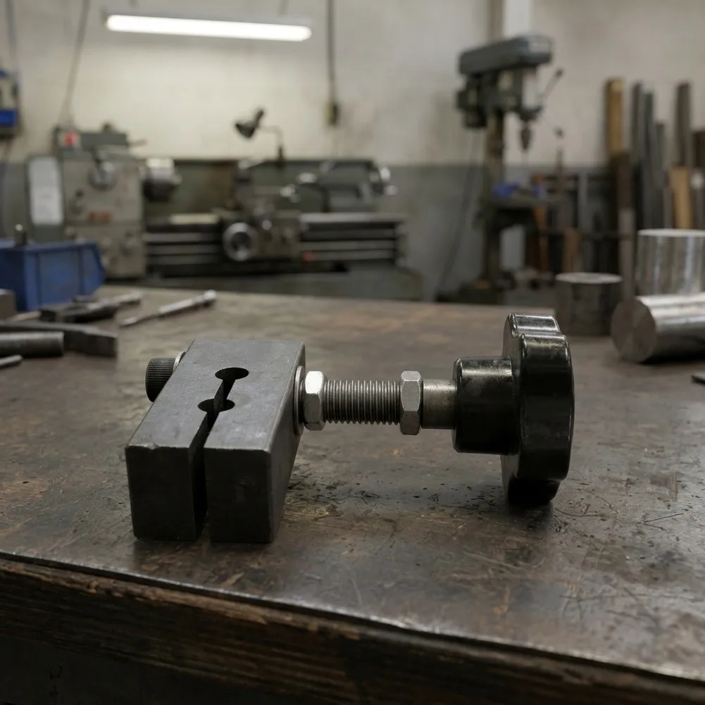 Replacement Handle for Edge Banding Machine Glue Control System Plastic Metal Construction Standard Dimensions
