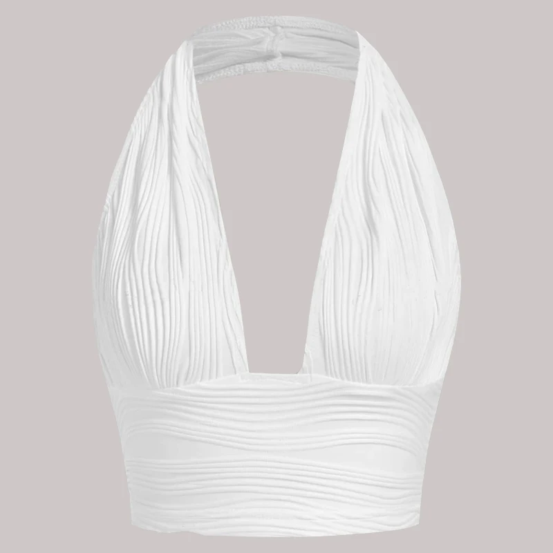 أعلى الرسن عارية الظهر ، أعلى الصلبة