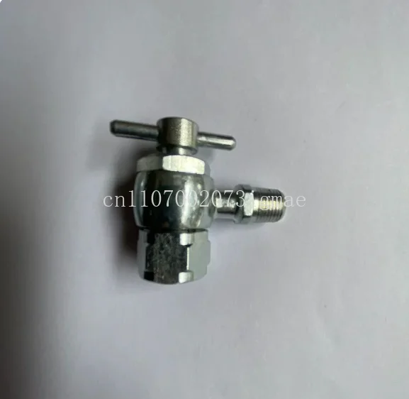 UNF7/16-20 Parker European standard accumulator nitrogen filling tool connector 1/8NPT shock absorber nitrogen filling connector