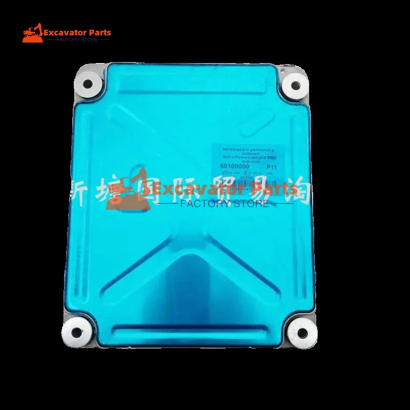 For Vo-lvo ec EC210B 240B 290B 360B Engine computer board ECU6010000 Computer version Excavator Parts