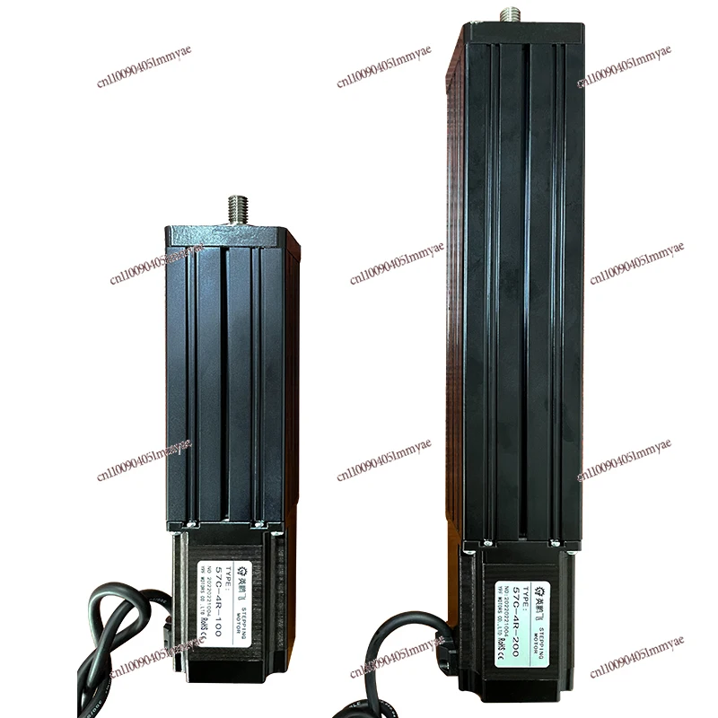 

Fixed Shaft Screw Stepping Motor Telescopic Rod