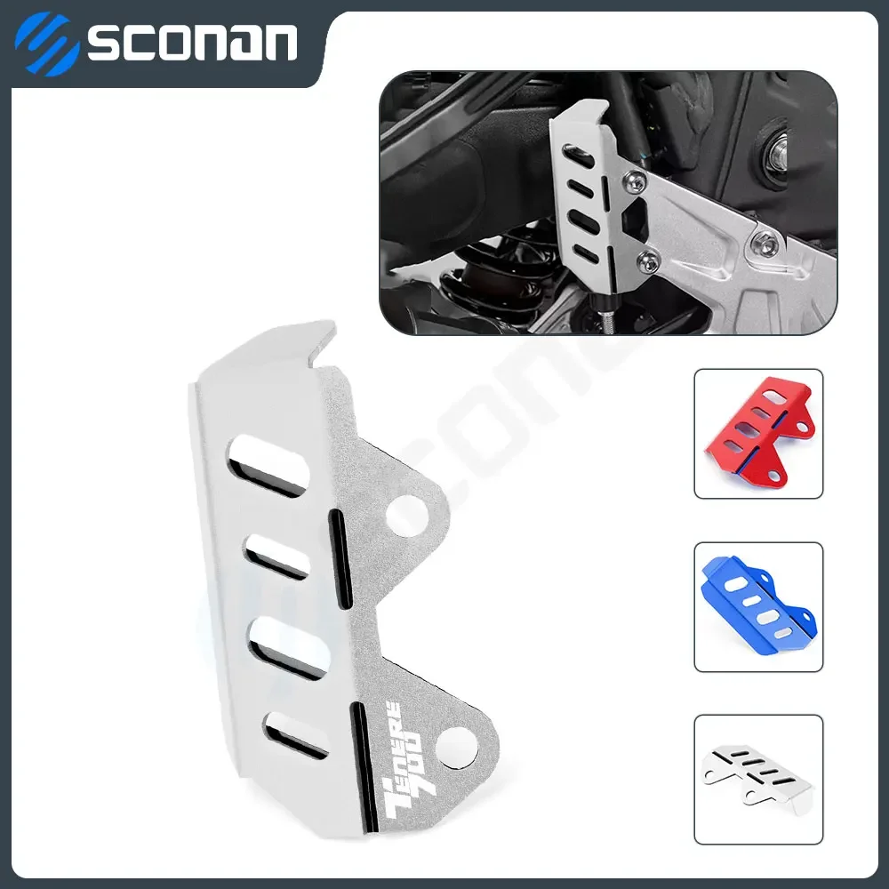

For YAMAHA TENERE Tenere 700 TENERE700 2019 -2022 Motorcycle Accessories Gear Shift Lever Rear Brake Master Cylinder Guard Cove