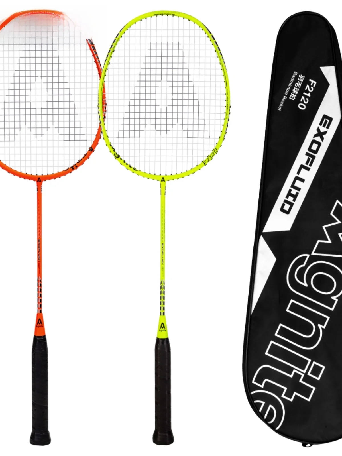 raquette-de-badminton-f2123f2131-legere-flexible-de-qualite-professionnelle-en-fibre-de-carbone-durete-moyenne-du-manche