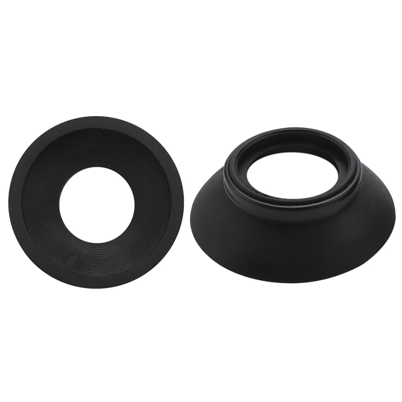 Eyecup Eyepiece Dk-19 Rubber Eyecup Viewfinder For Nikon D810 D5 D4S D4 D3X D3S D3 D700 D800 D2xs D2X D2 Hf6 (10Pack)