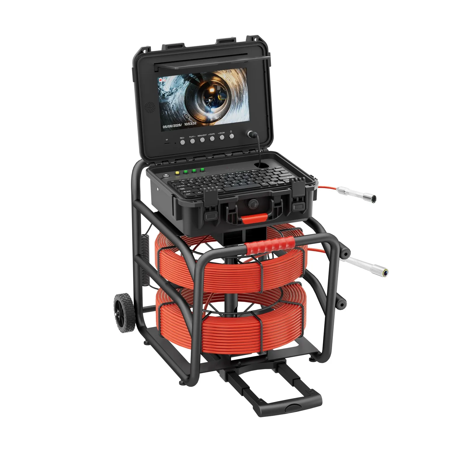 MSSewer Pipe Inspection Camera 10