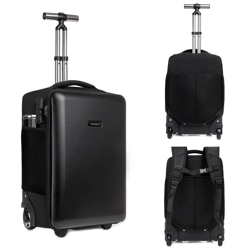 Large Capacity Hard Shell business Suitcase Travel Luggage 19\