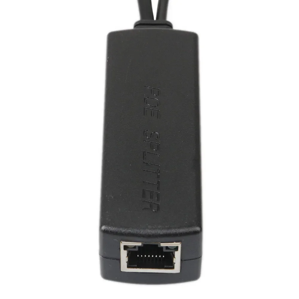 ANPWOO IEEE 802.3af Micro USB Active PoE Splitter Power Over Ethernet 48V a 5V 2.4A per Tablet Dropcam o Raspberry Pi