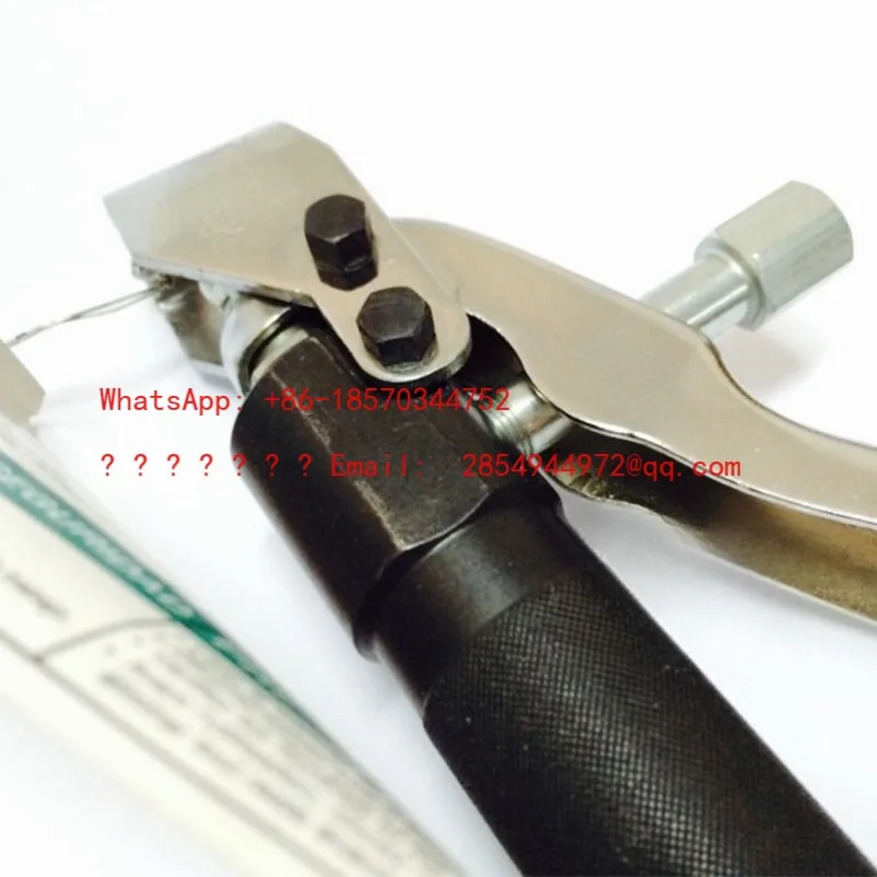 Manual High Pressure Butter Gun 242056 Dispensing Valve Accessories Genuine Pneumatic Grease Dispenser