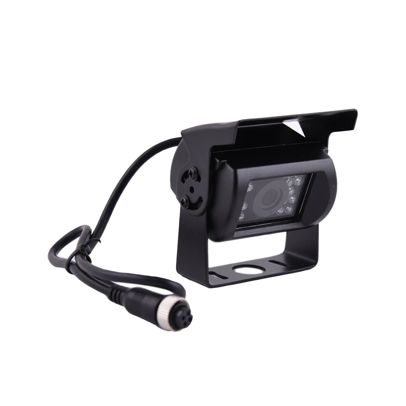 AHD 1080P Vehicle Front View Metal Case Camera With IR Night Vision Waterproof