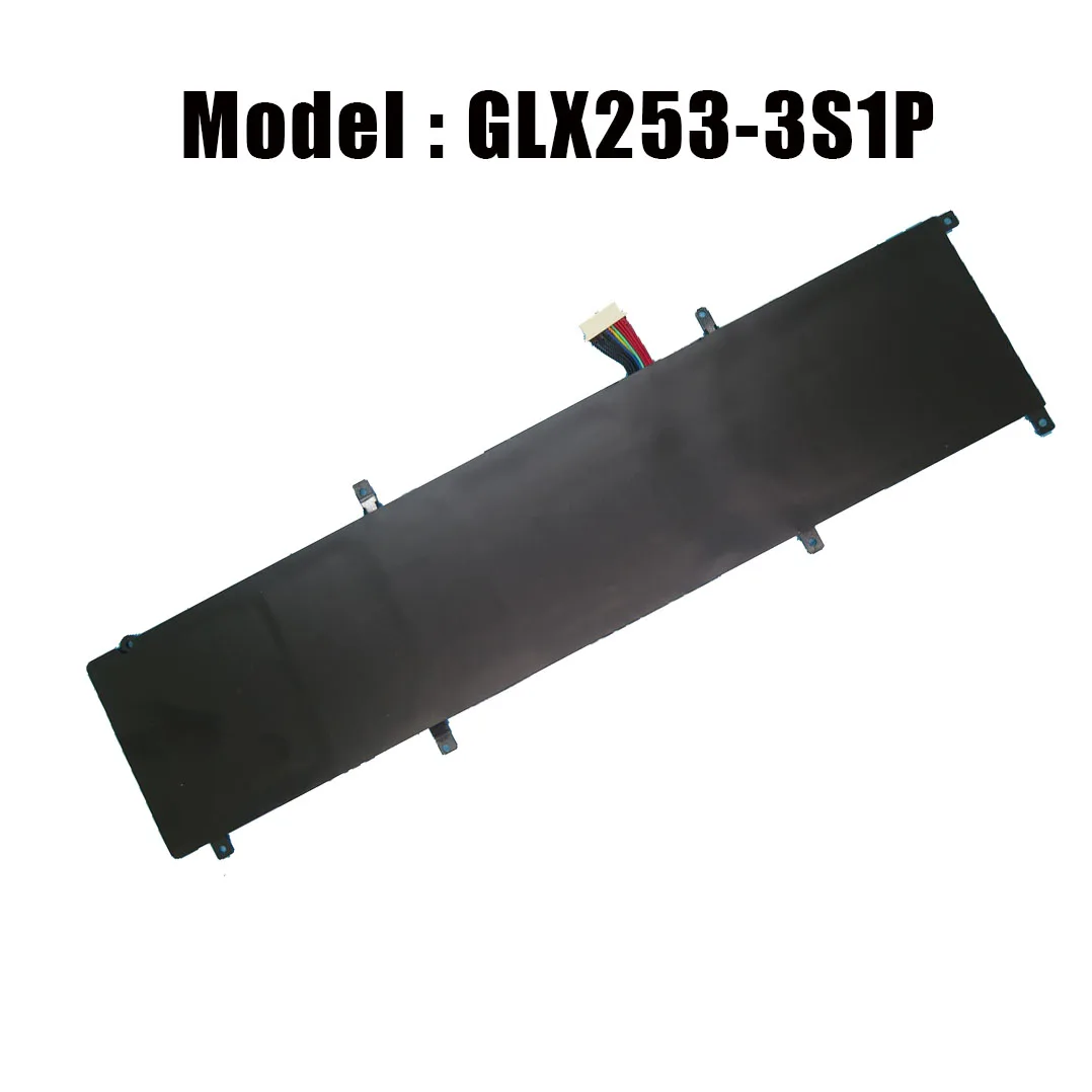 

Model GLX253-3S1P Laptop Battery 11.55V 4800mAh 55.44Wh New
