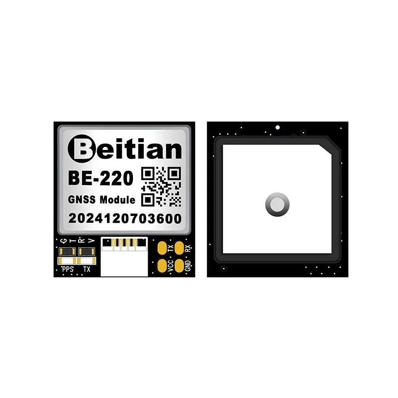 Beitian GPS Module BE-180 BE-220 BE-280 BE-880  With Antenna M10050 GNSS Ultra-low Power GNSS Receiver for Vehicle Drones