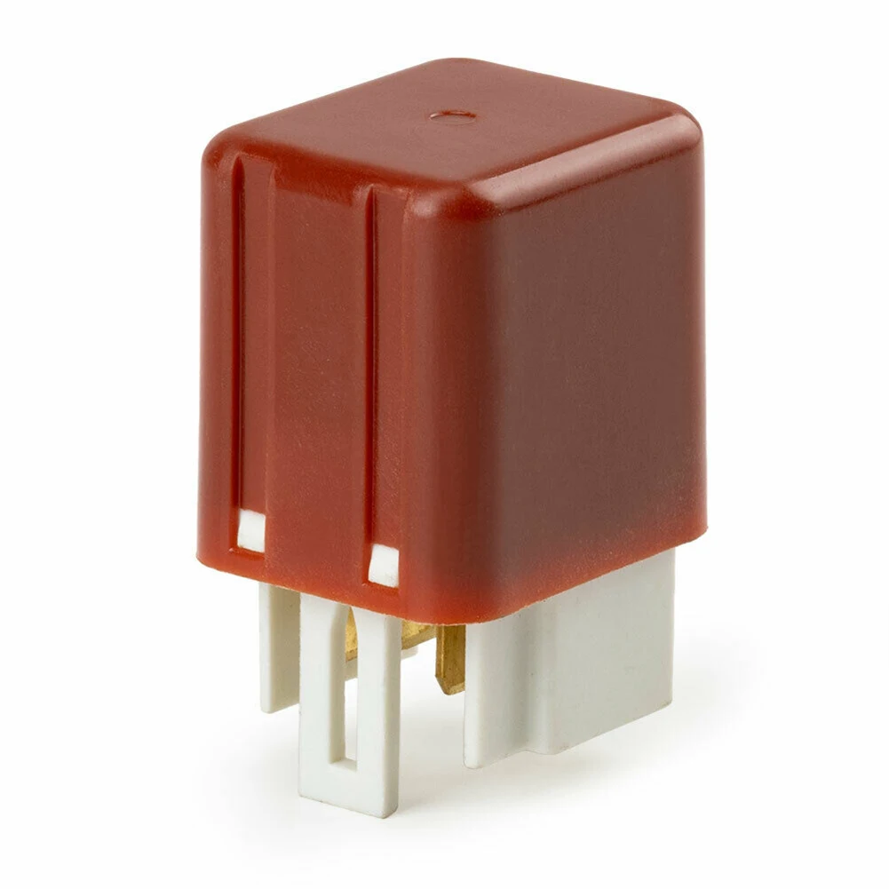 

Interior Replacement Parts Relay 1pc For Landcruiser 75 Series Interior Replacement Parts Tank Fan Relay 12V 4Pin