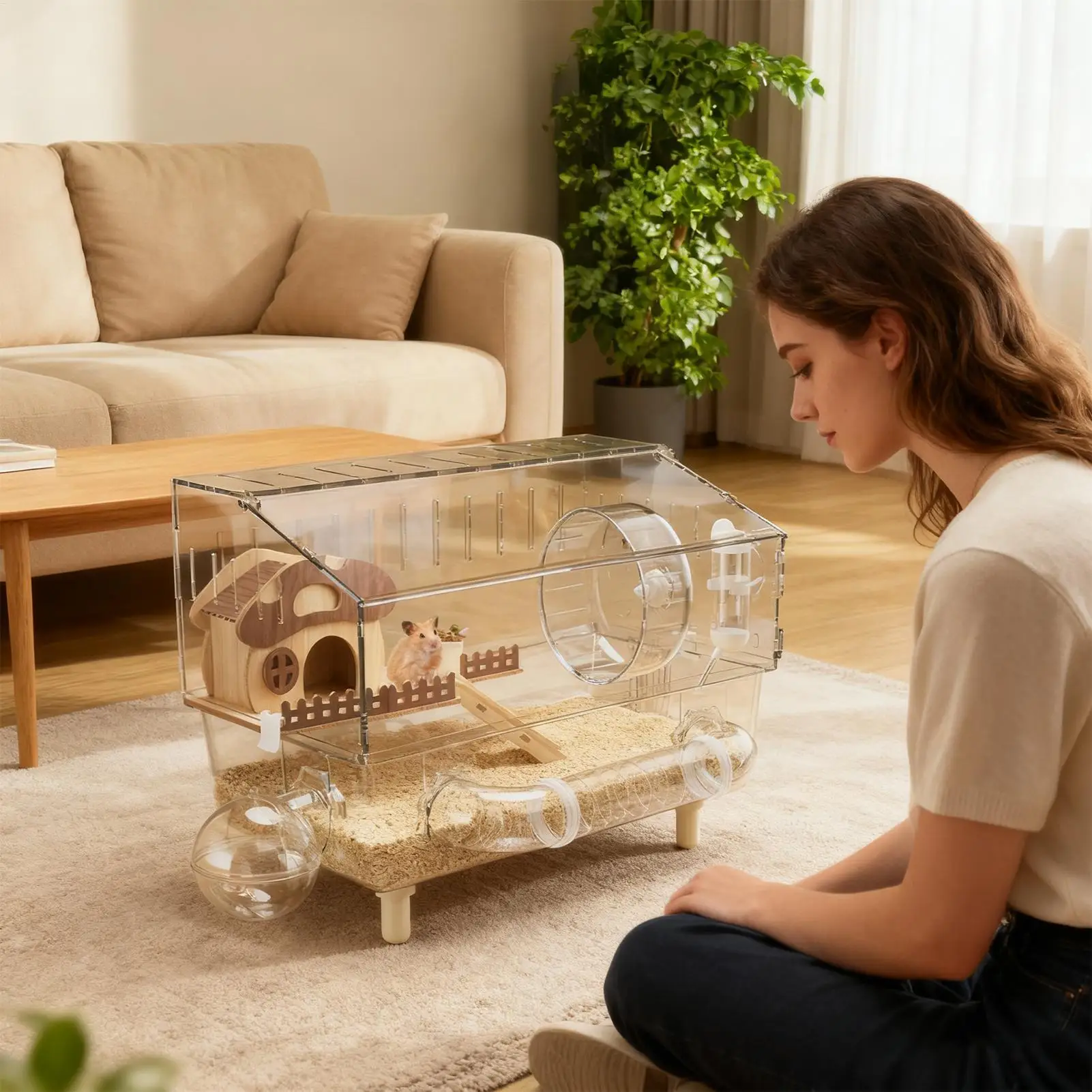 Thumbnail 2 - #1 Latest Hamster Exercise Wheels Offers