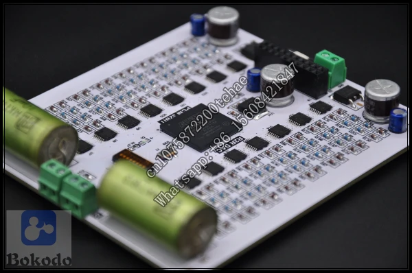 2022 جديد R2R PCM 32bit كامل منفصلة فك DAC ستيريو عرض CD محوري