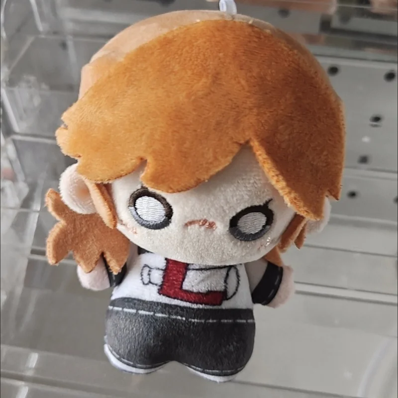 Identity V Pp Cotton Starfish Body Q-Version Doll Palm Toy Belt Hanging Plush Pendant Desk Display Toys Friend's Birthday Gift