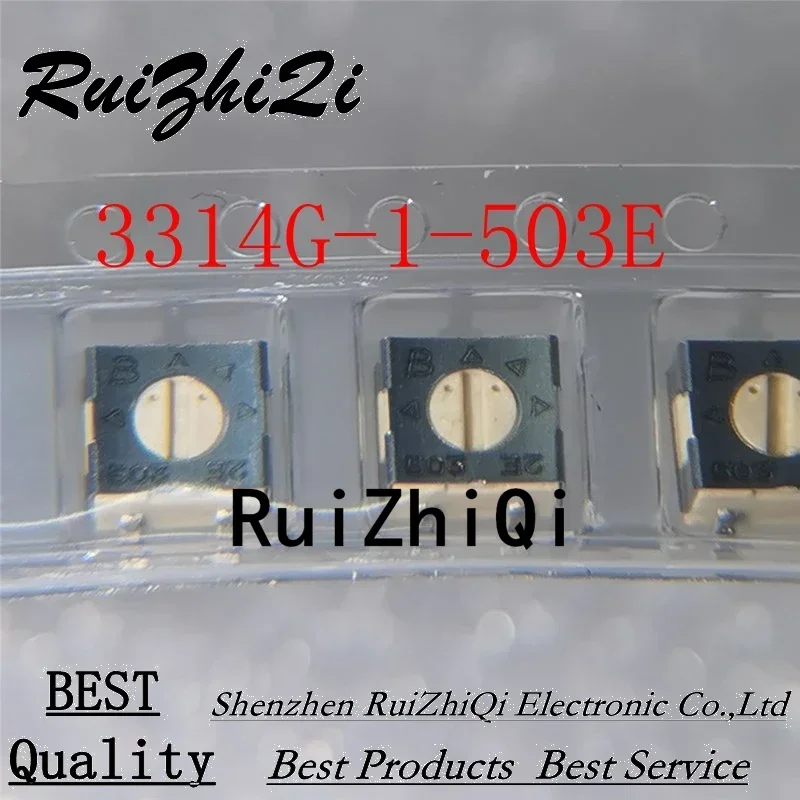 NEW 10PCS/LOT 3314G-1-503E 3314G-1-500E 3314G-1-501E 3314G-1- 502E 3314G-1-504E E