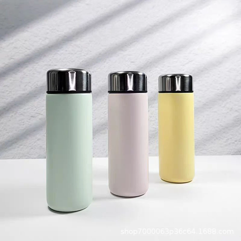 

Thermal Cup - Simple Unique And Exquisite Korean-Style Pocket Cup