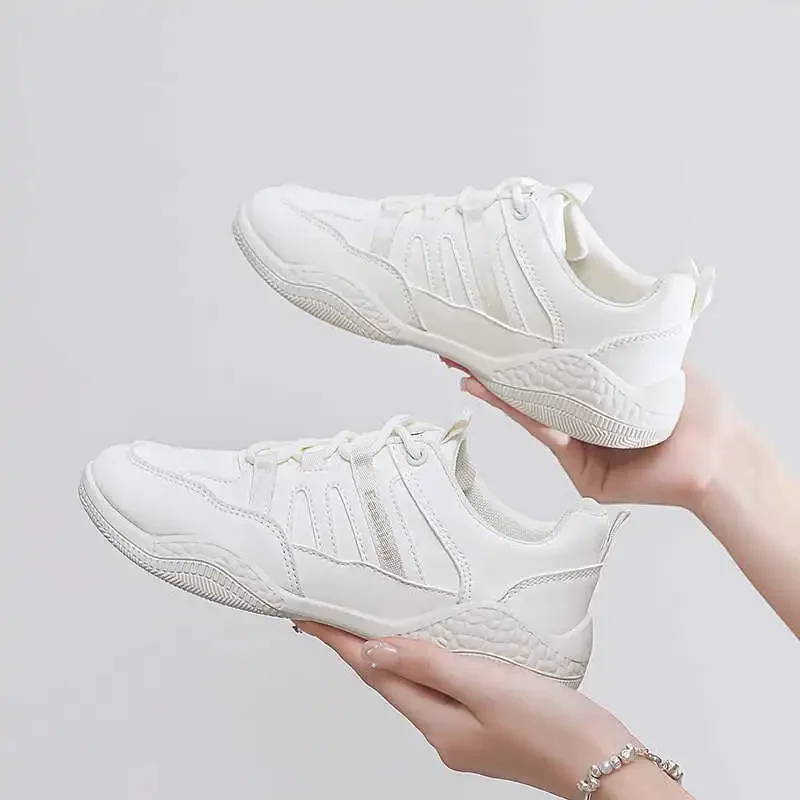 Casual Female Sneakers Retro Women's Low Offer Shoes Sports Of Famous Brands High-end Vietnam Advanced Lowest Price On Sale