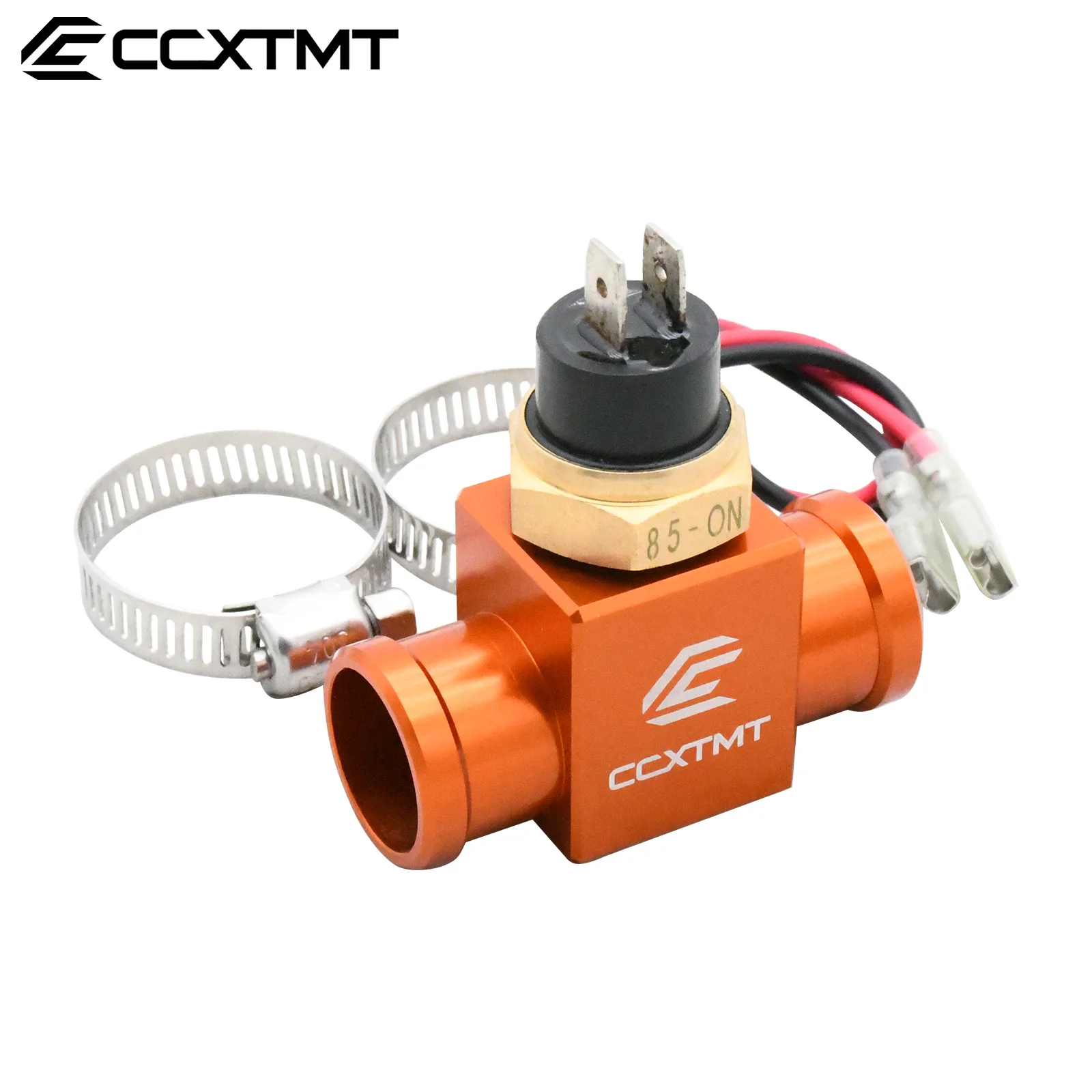 Motorcycle M14x1.5mm Radiator Fan Temperature Switch For Yamaha 125-450CC YZ YZF WR DT XT TTR Suzuki 125-450CC KTM Honda GASGAS