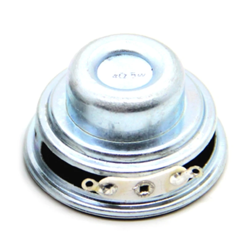 Replacement 40mm Internal Speaker 5W 4Ohm Speaker for Home Projects