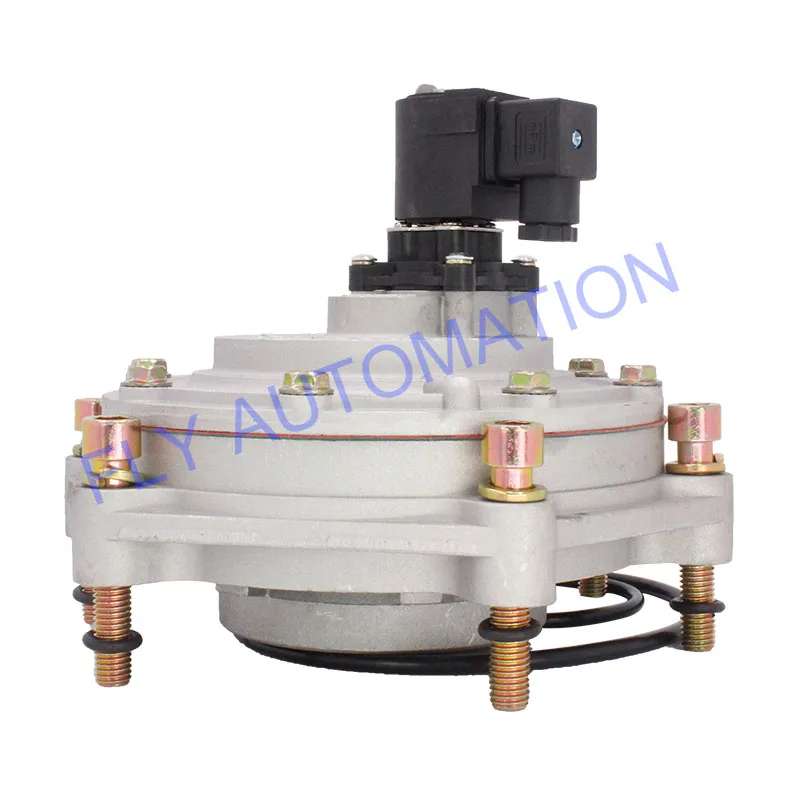 

Taeha TH-4475-M TH-5475-M TH-4475-B M03-75M 3 Inch Pulse Jet Valve Submerged Pulse Valve