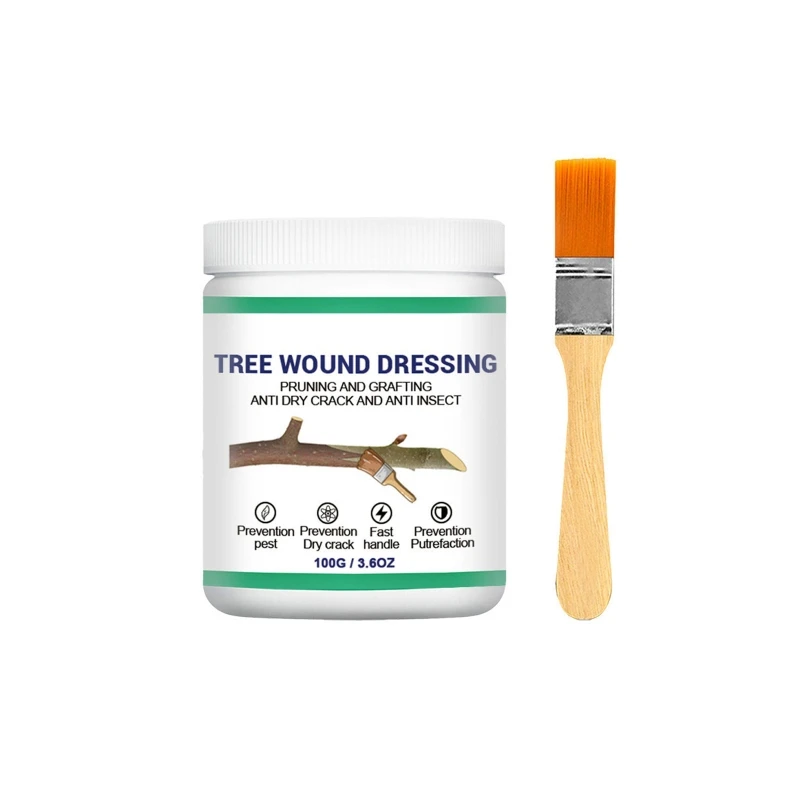 100g Tree Wound Pruning Sealer Tree Repair Wound Dressing Tree Wound Stump