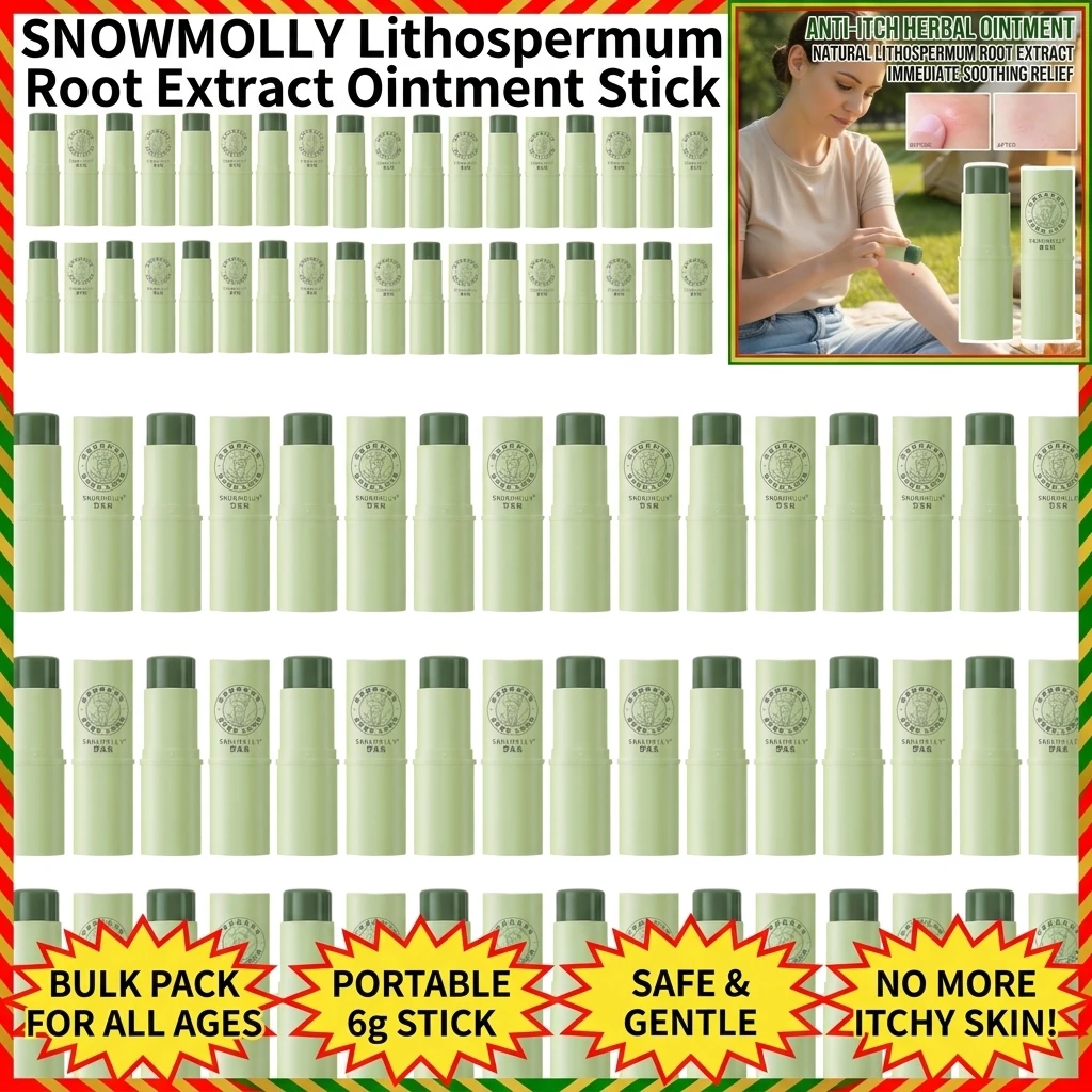 1/2/3/4/5/10/20PCS Mosquito Insect Bite Relieve Itching Cream Stick Summer Anti-mosquito Physical Itch Stick Mosquito Repellent