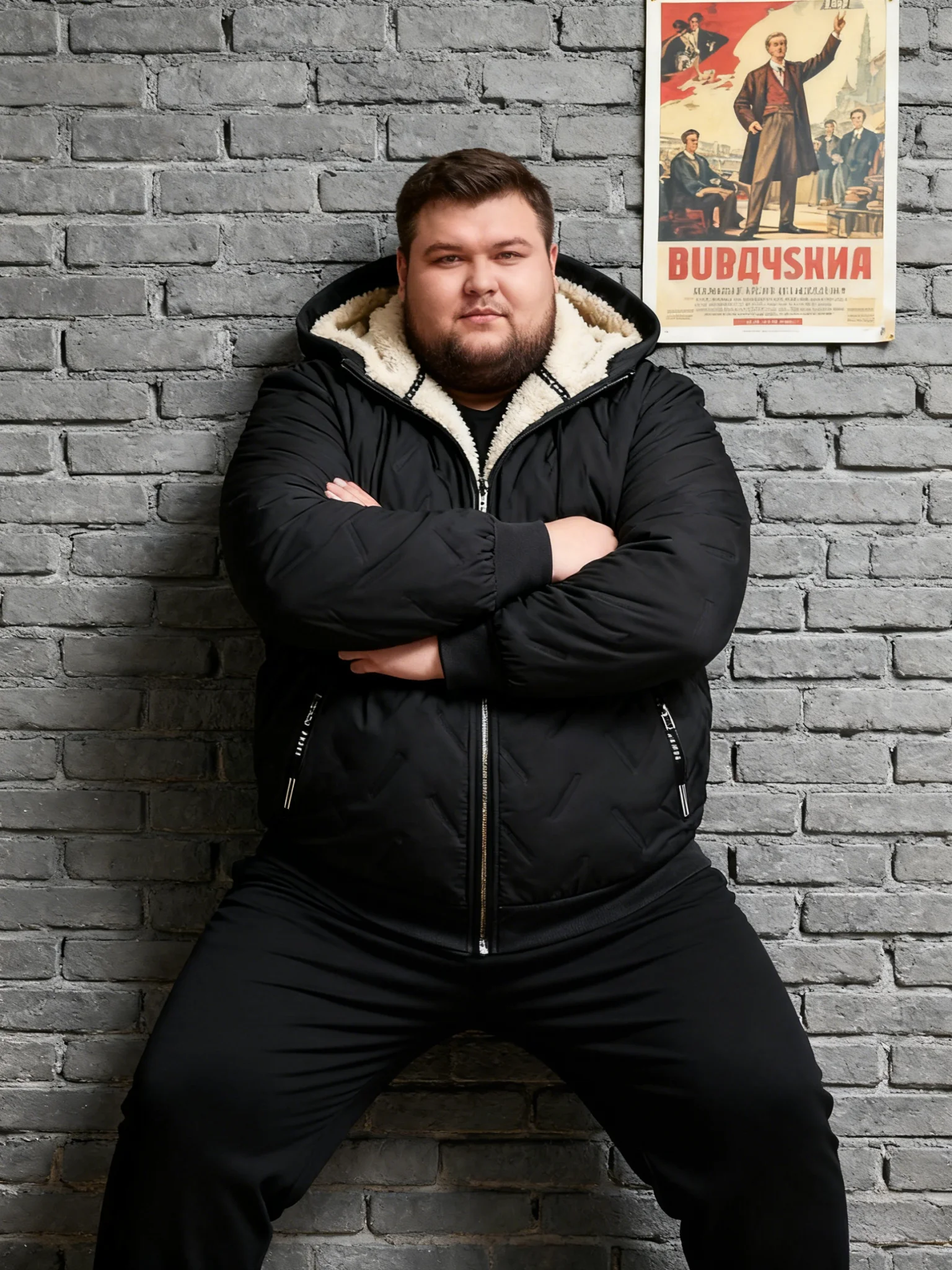 

Мужская зимняя куртка азиатского размера 7XL с флисовой подкладкой, ветрозащитное и дышащее утепленное пальто для мужчин