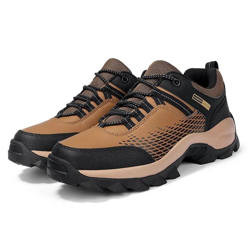 Herren schuhe neue Outdoor-Wanderschuhe Herren Freizeit reises chuhe Großhandel Herren schuhe leichte Turnschuhe m404