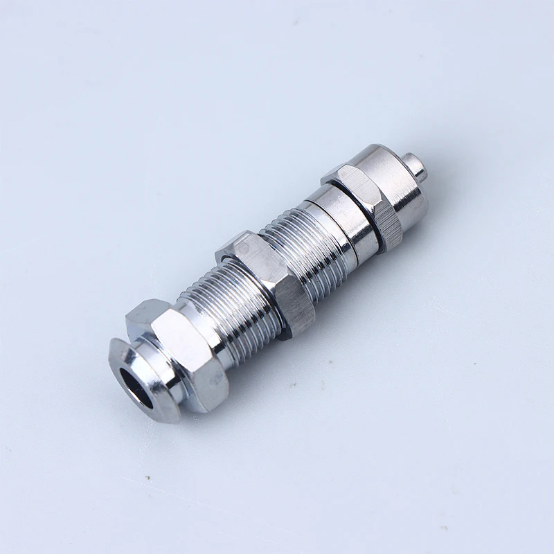 Imagen 6: Conector Rápido de Aire y Agua Dental, Accesorio de Acero Inoxidable Anti-Retracción para Escalador Ultrasónico