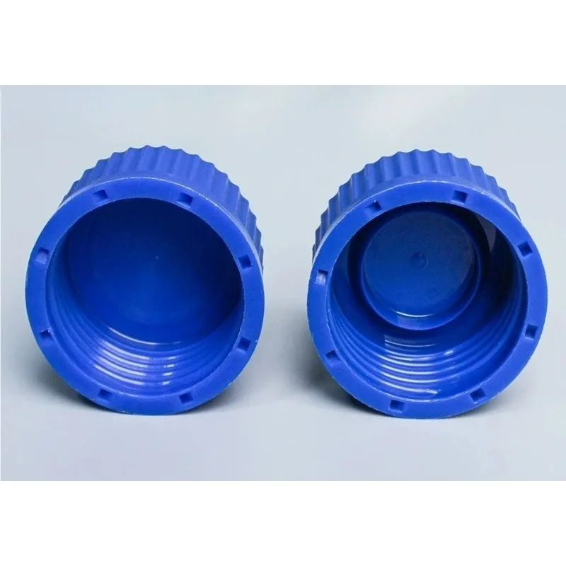 GL45 Reagent High Temperature Resistant Acid Alkali Resistant Universal Sealing Accessory Made From Premium PBT And PP Material