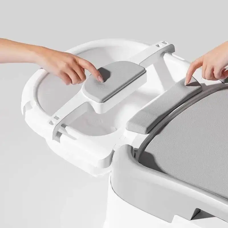 Barber Chair children Hair pregnant Shampoo Bed Spa Washing Hairdressers Hairstylist Bowl Makeup Professional Chairs Hairdresser - view 5