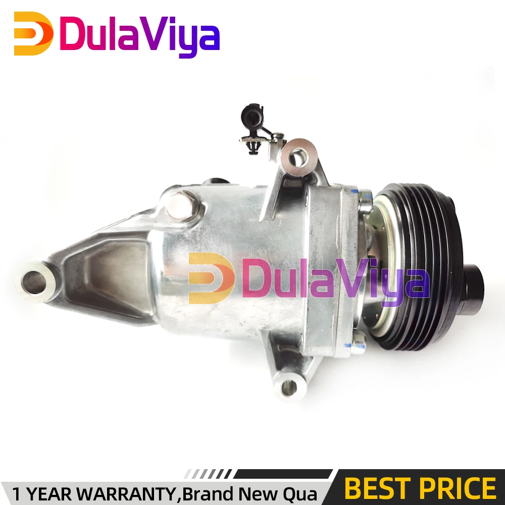 

CAR SVE08C AC Compressor For SUZUKI SWIFT 1.2 2017-2019 447280-3572 447280-3582 95200-52R00 95201-52RA0