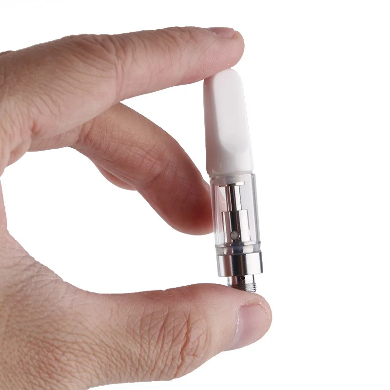 عربات فيب زجاجية زيتية سميكة ، خرطوشة خلية ، لفائف سيراميك ، مناسبة للخيط ، بطارية يوني مود للتسخين المسبق ، TH205 ، TH210 ، 5. #3