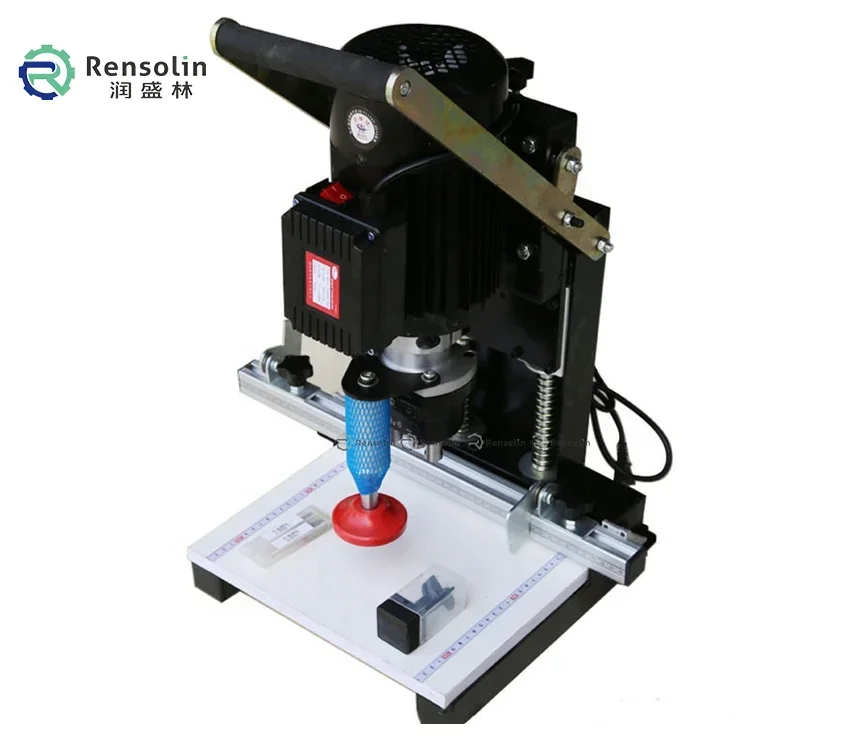 small portable hinge hole drilling machine with 25kgs