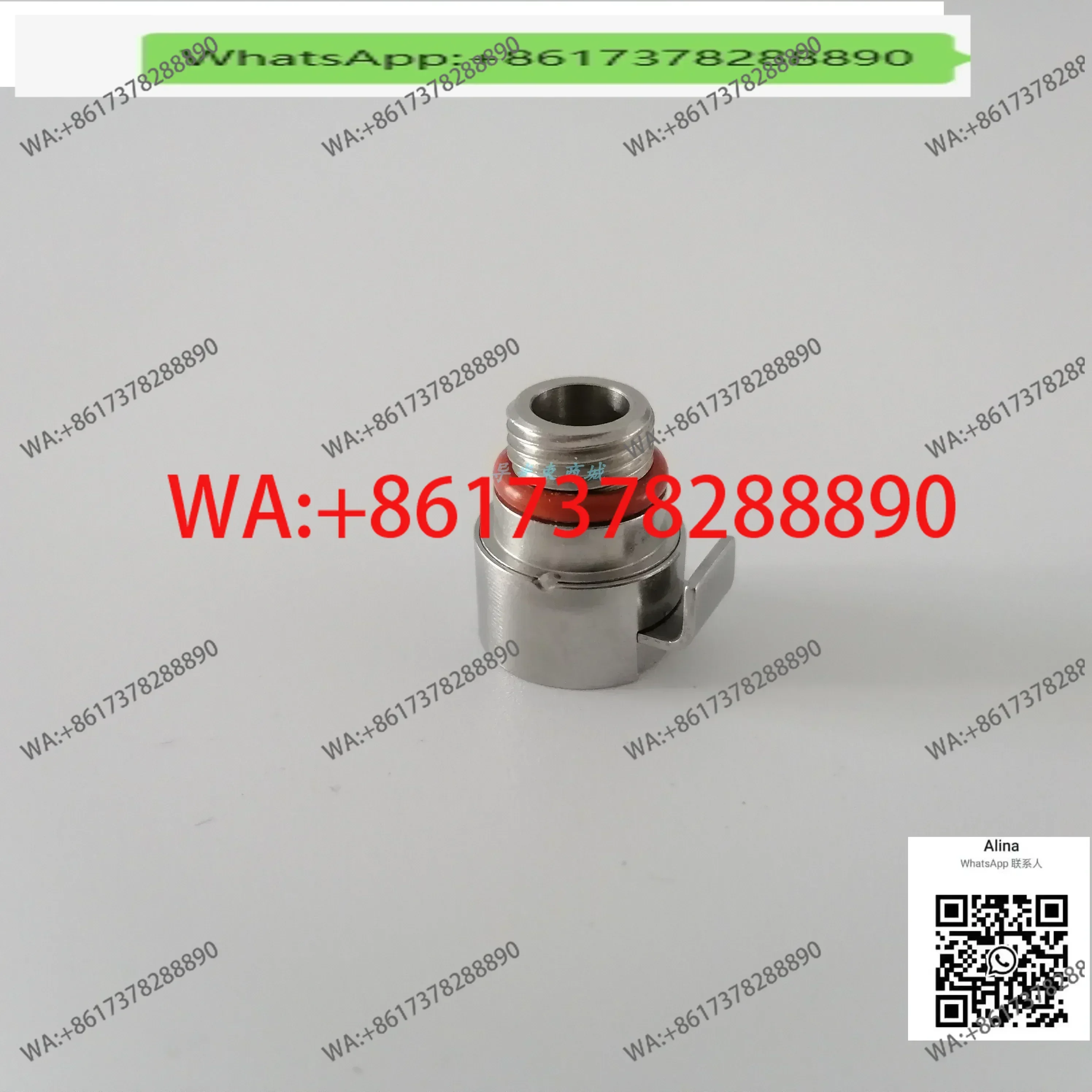 New endoscope light guide beam conversion joint fiber conversion interface bayonet