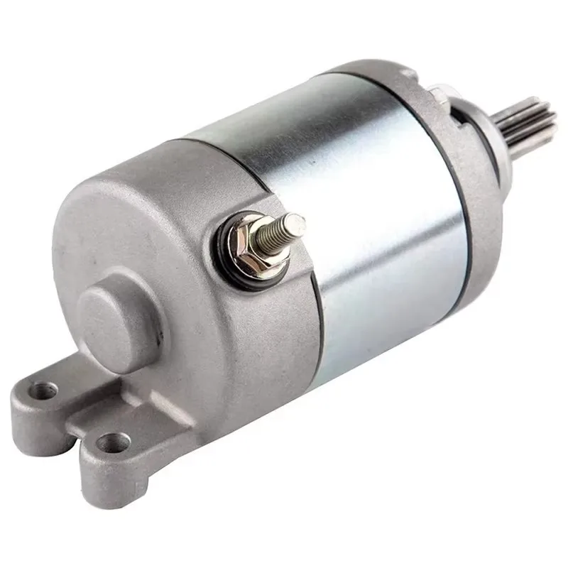 59040001000 Brand New Starter Motor Motor for 1999-2011 KTM 400 450 520 525 530 EXC XC SX SXS view 3