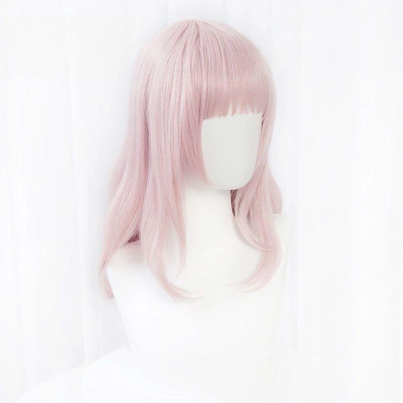 Shinomiya Kaguya Cosplay Wig Anime Kaguya Sama Love Is War Heroine Fujiwara Chika Role Long Hair Ball Woman Colorful Headgear