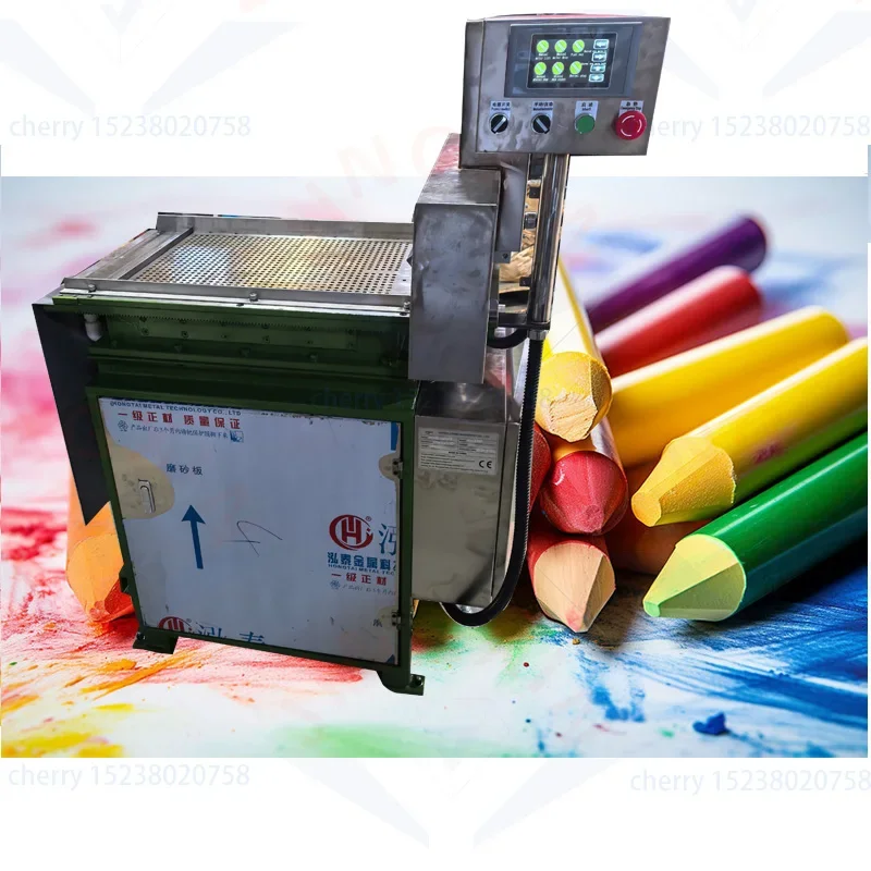 

Hot Sale Wax Crayons Machine Wax Crayon Molding Machine Automatic Crayon Machine