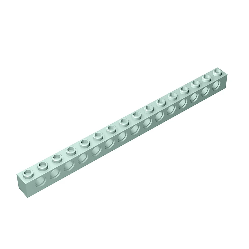 Goghacks GDS-630 cegła techniczna 1X16 4 9 kompatybilny z lego 3703 zabawki dla dzieci montuje klocki