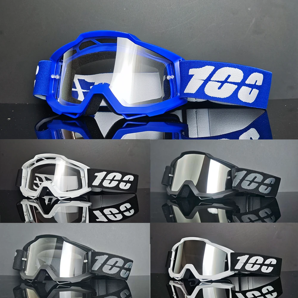 AliExpress NONE 2025 100 hot All-Day fashion Sandproof Glasses Men & Women, Breathable, High-Definition for Skiing, Motorcycle  Bicycle Off-Road