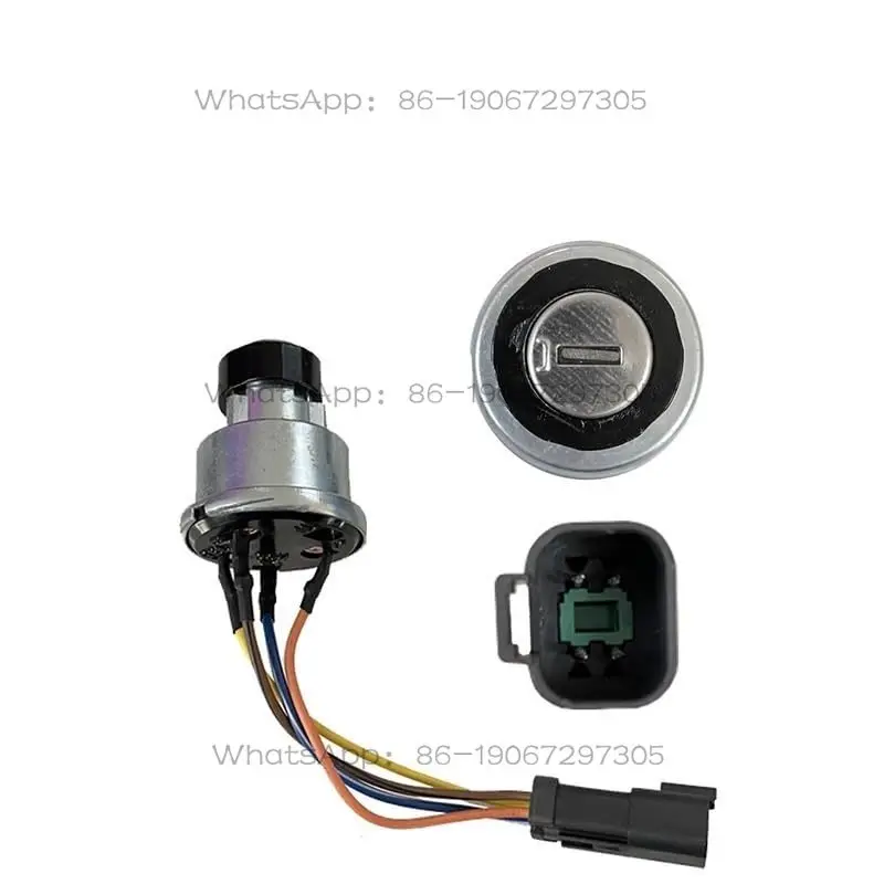 

110-7887 1107887 142-8858 1428858 1632660 163-2660 for Switch Without Key (Color : 110-7887)