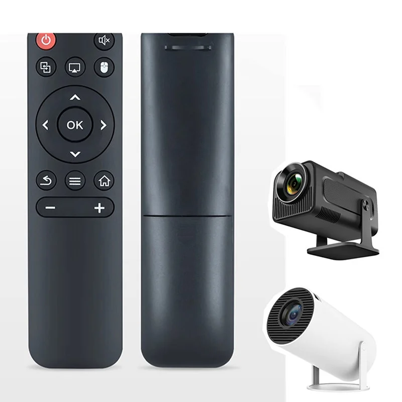 Multipurpose Remote Control for HY300, HY320, HY300 PRO Portable Projectors