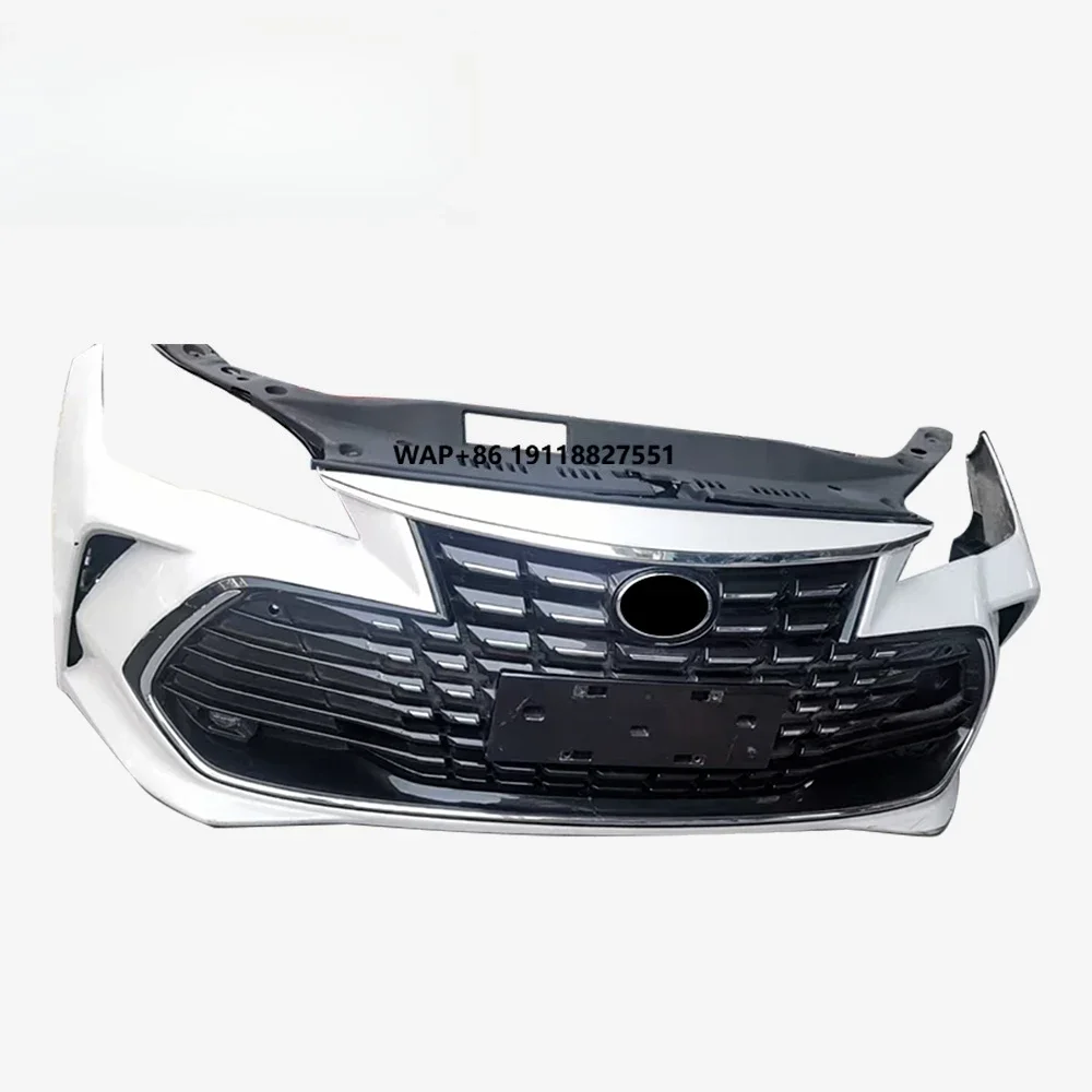 

Universal Fit Auto Part Complete Front Bumper Kit for Avalon Light-Duty for Avalon Front Bumper with Lights