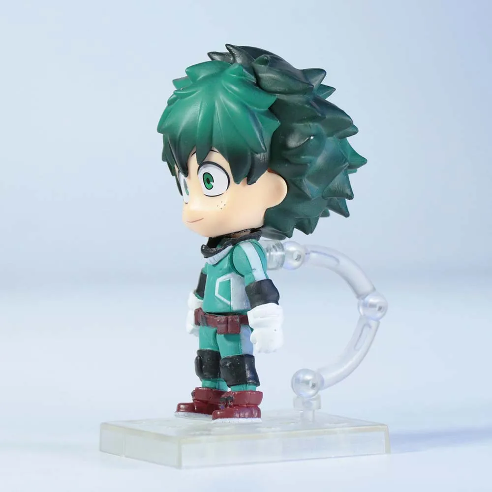 My Hero Academia Animation Comic Peripheriespielzeug Midoriya Bakugou Todoroki Anime Action Bewegliches Modell Figurensammlung