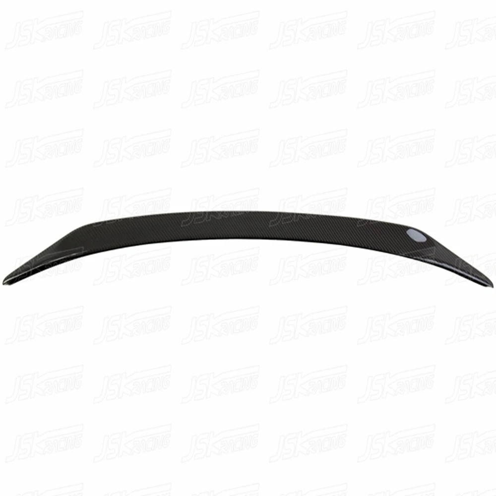 V Style Carbon Fiber Rear Spoiler For Porsche Carrera 911 991 2012-2015 （JSKPCCR12023）